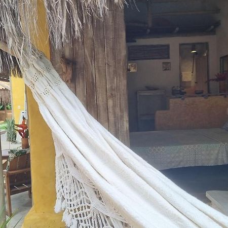 Casa Namoa Pousada Velha Boipeba Eksteriør billede