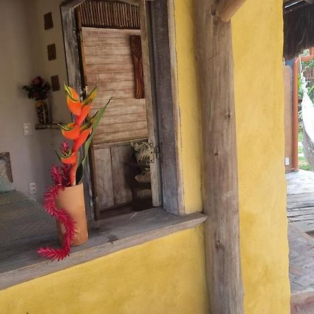 Casa Namoa Pousada Velha Boipeba Eksteriør billede