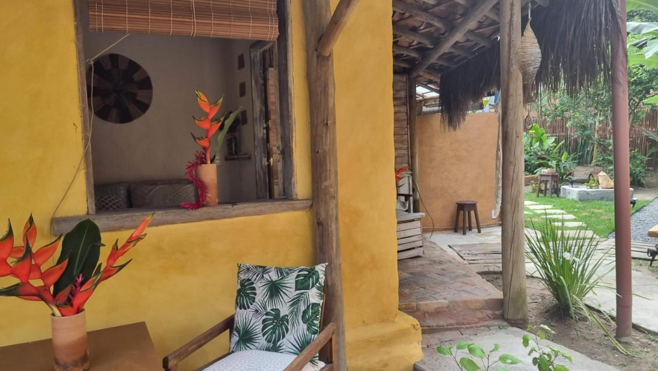 Casa Namoa Pousada Velha Boipeba Eksteriør billede