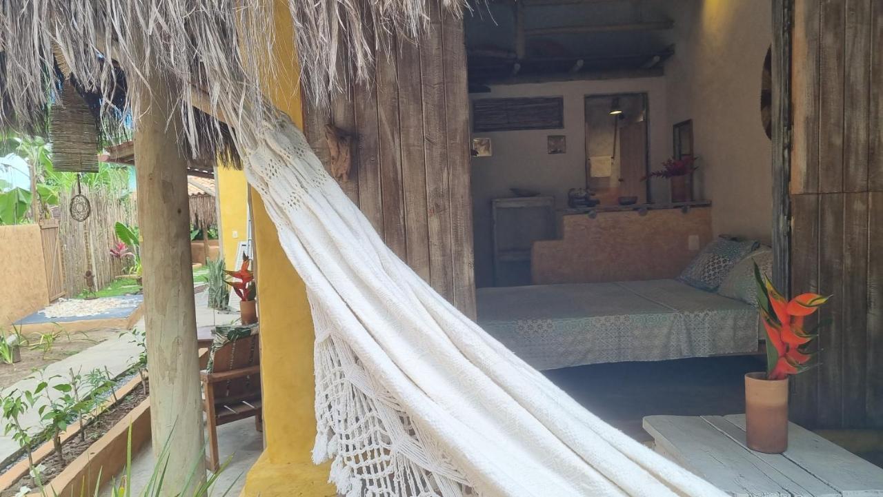 Casa Namoa Pousada Velha Boipeba Eksteriør billede