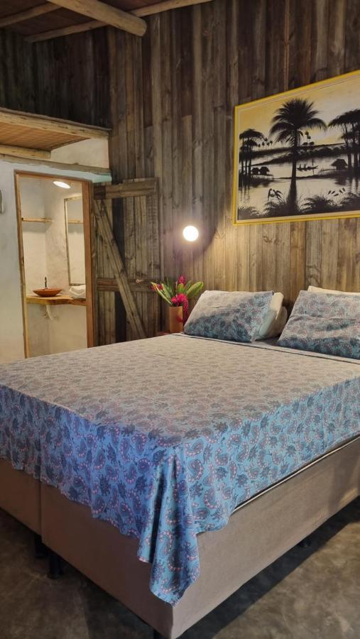 Casa Namoa Pousada Velha Boipeba Eksteriør billede