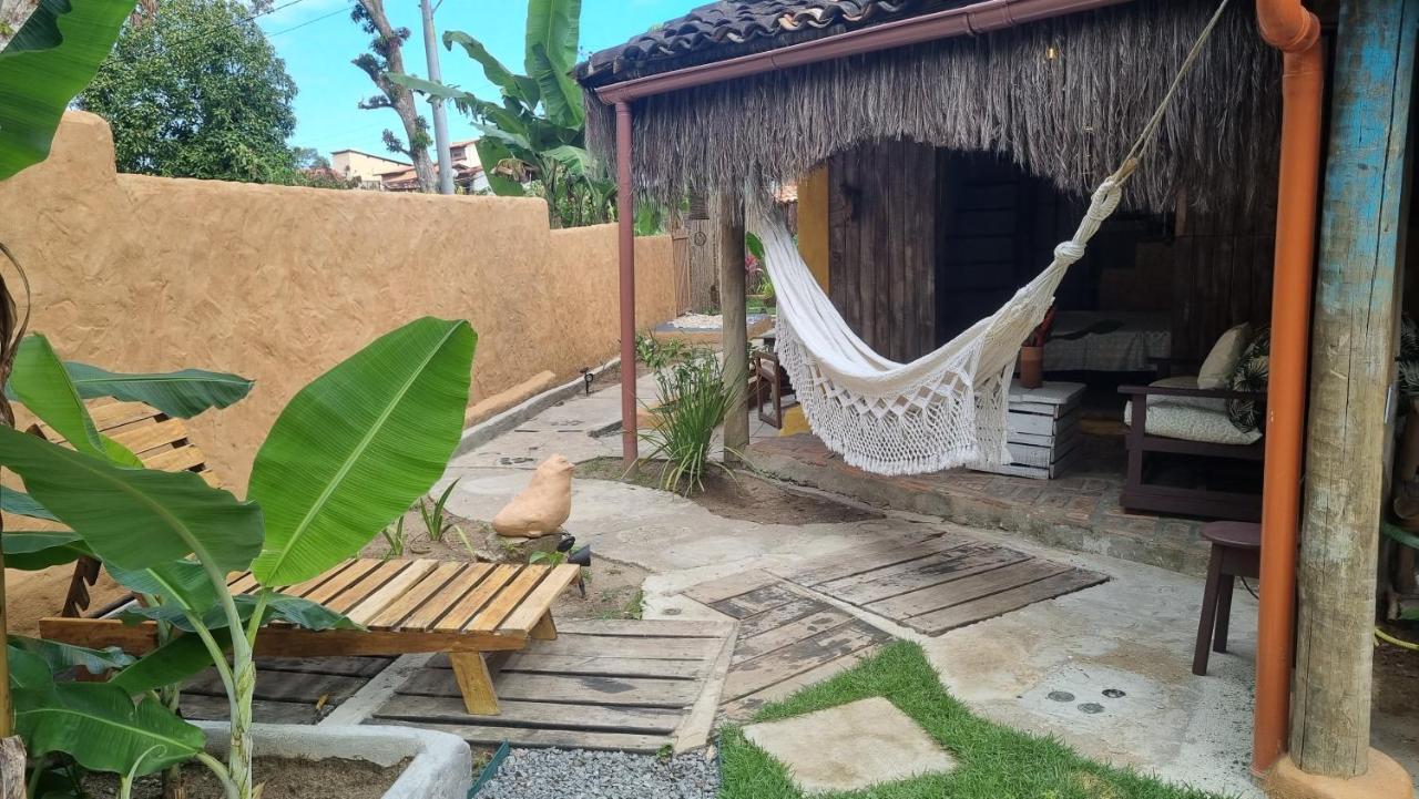 Casa Namoa Pousada Velha Boipeba Eksteriør billede