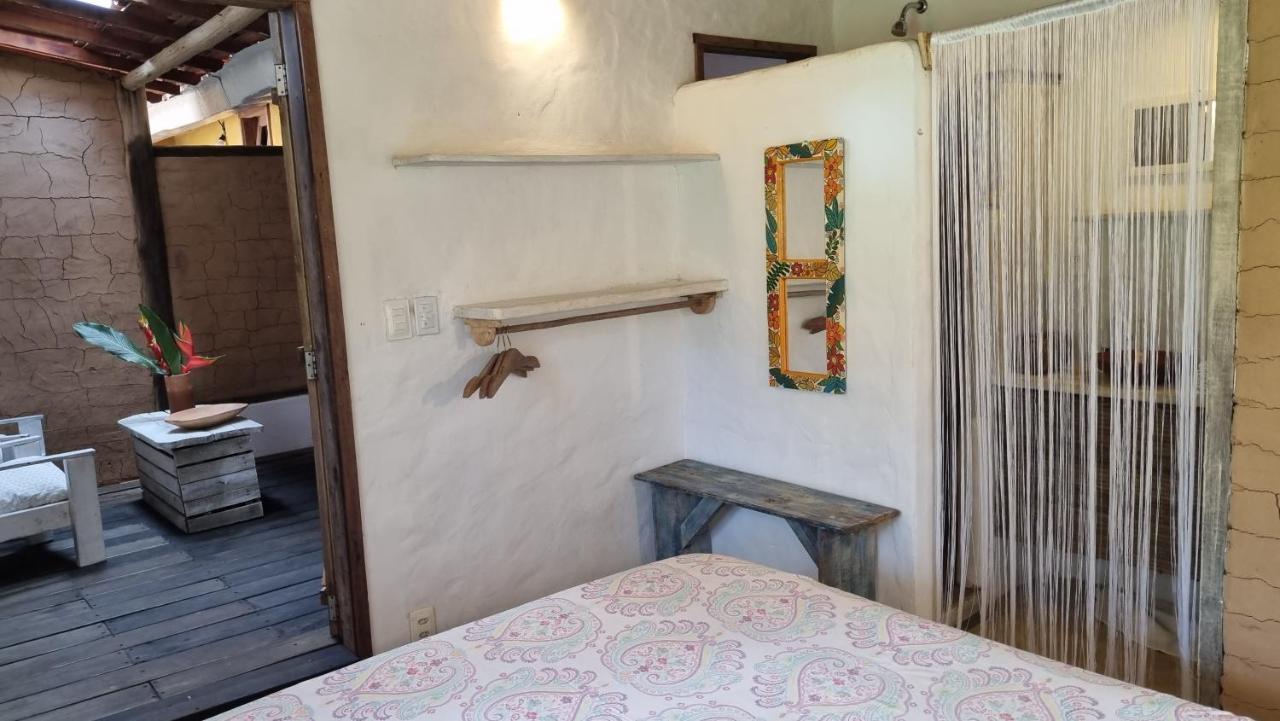 Casa Namoa Pousada Velha Boipeba Eksteriør billede