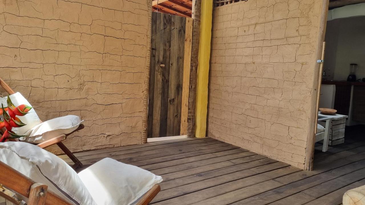 Casa Namoa Pousada Velha Boipeba Eksteriør billede