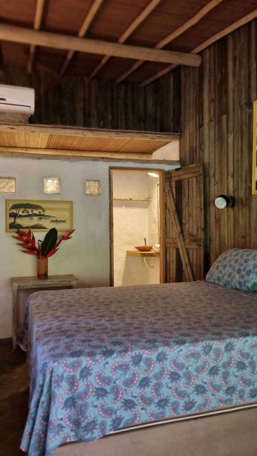 Casa Namoa Pousada Velha Boipeba Eksteriør billede