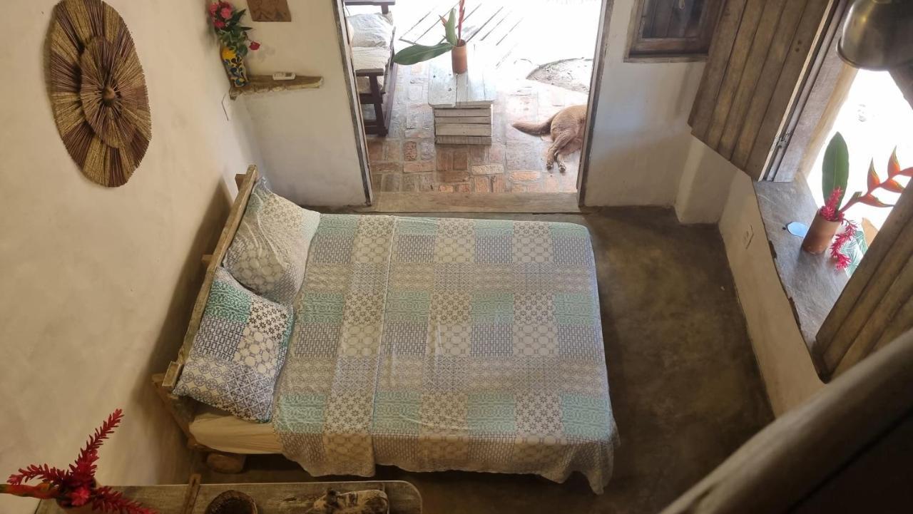 Casa Namoa Pousada Velha Boipeba Eksteriør billede