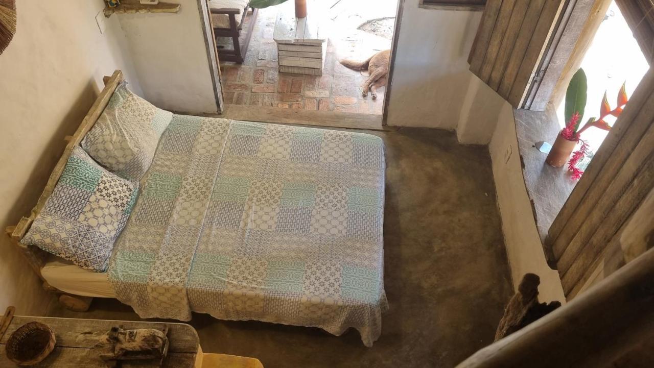 Casa Namoa Pousada Velha Boipeba Eksteriør billede