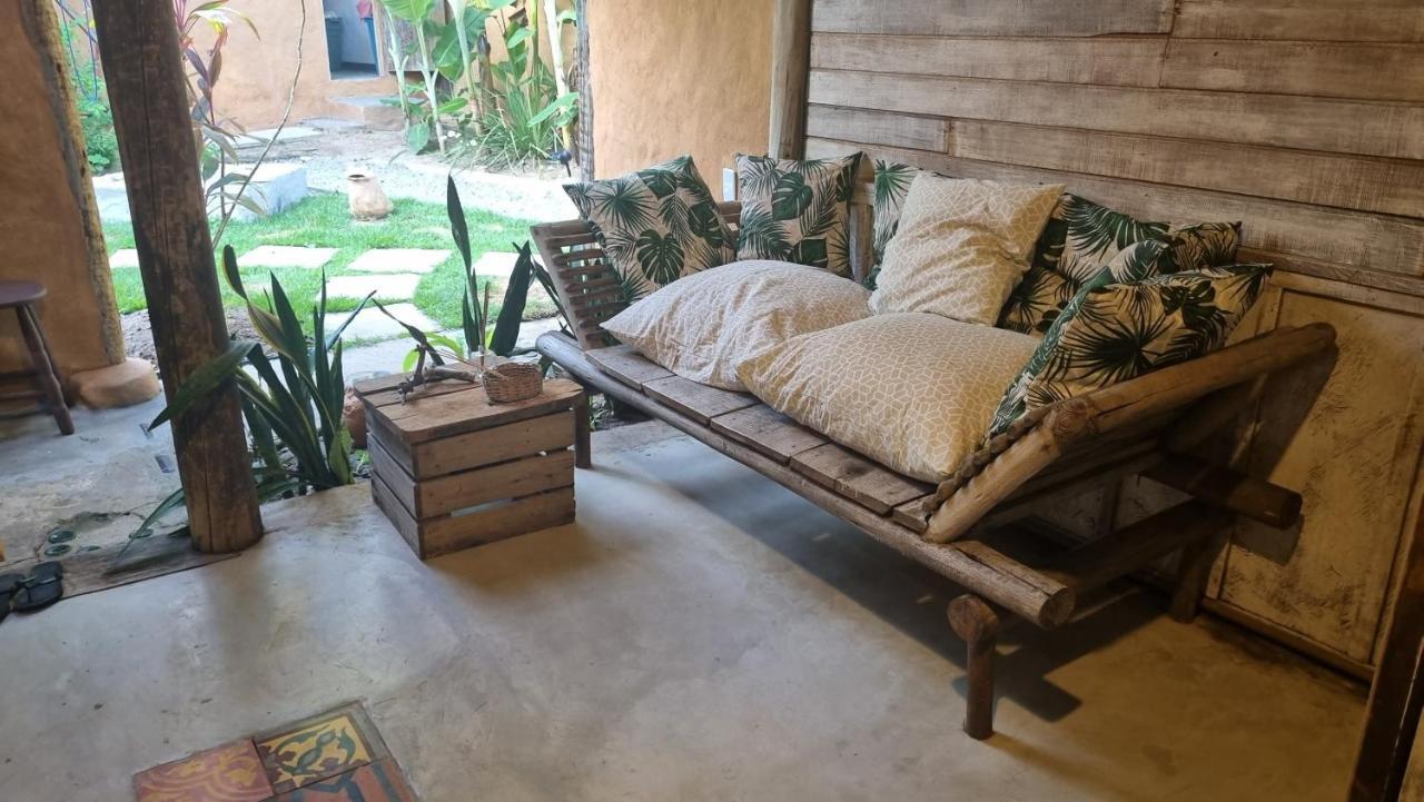Casa Namoa Pousada Velha Boipeba Eksteriør billede