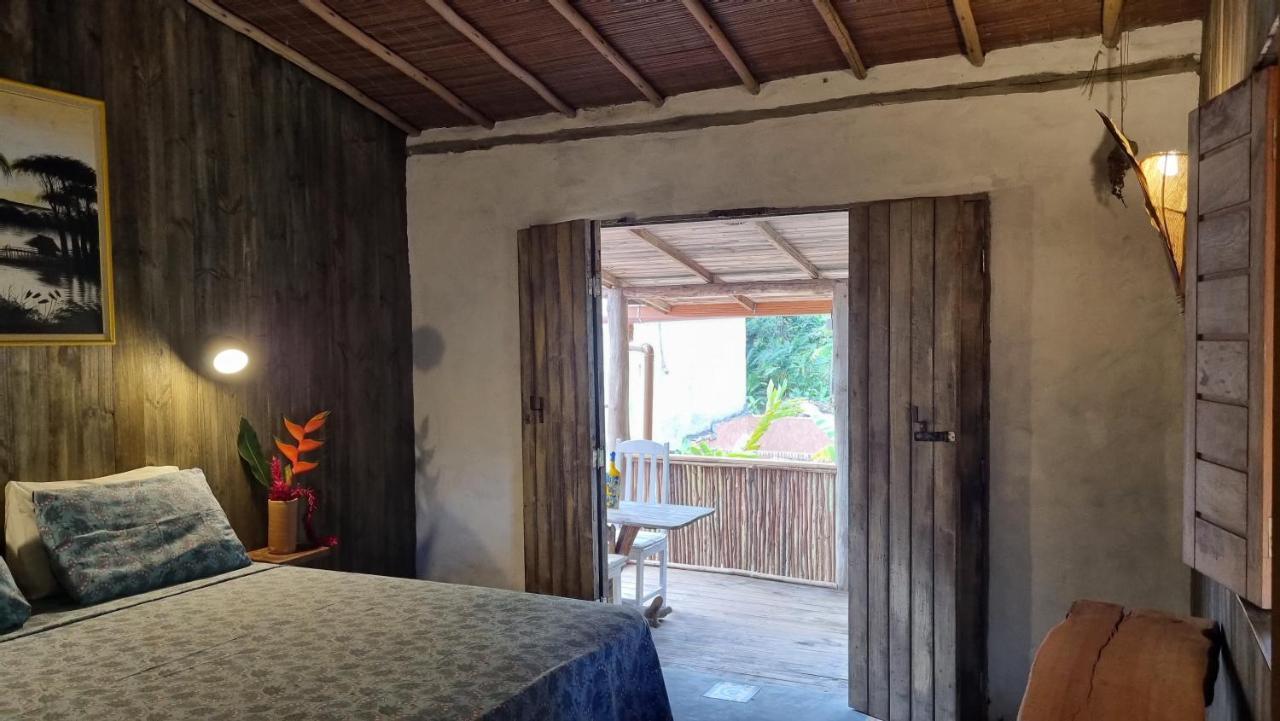 Casa Namoa Pousada Velha Boipeba Eksteriør billede