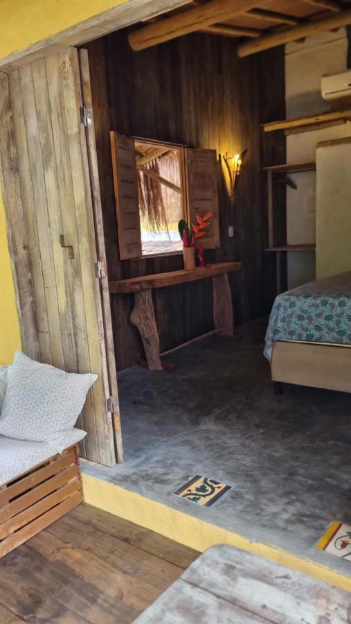 Casa Namoa Pousada Velha Boipeba Eksteriør billede