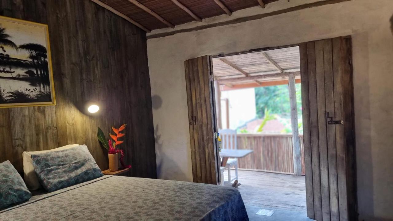 Casa Namoa Pousada Velha Boipeba Eksteriør billede