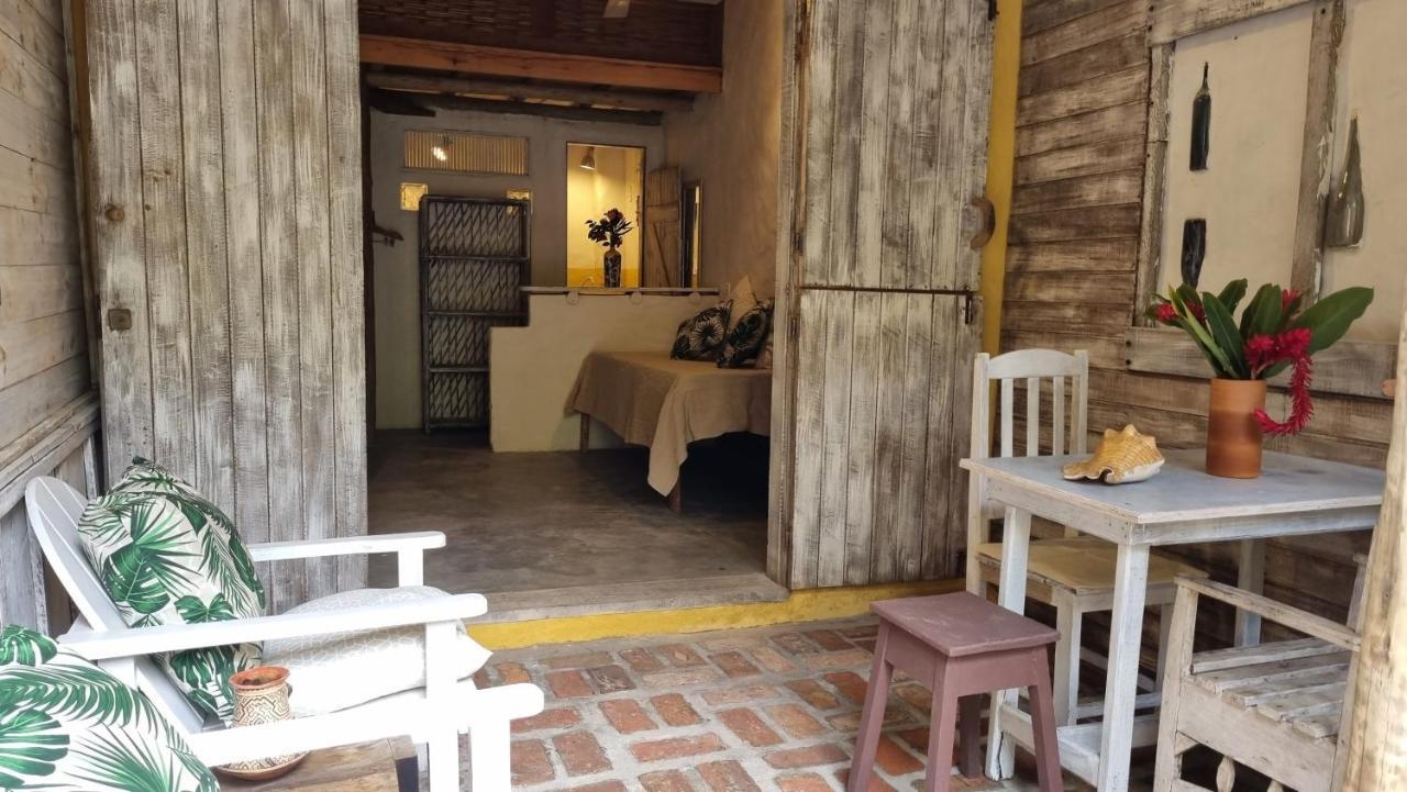 Casa Namoa Pousada Velha Boipeba Eksteriør billede