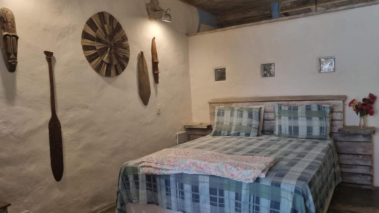 Casa Namoa Pousada Velha Boipeba Eksteriør billede