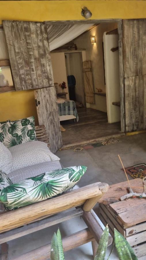 Casa Namoa Pousada Velha Boipeba Eksteriør billede