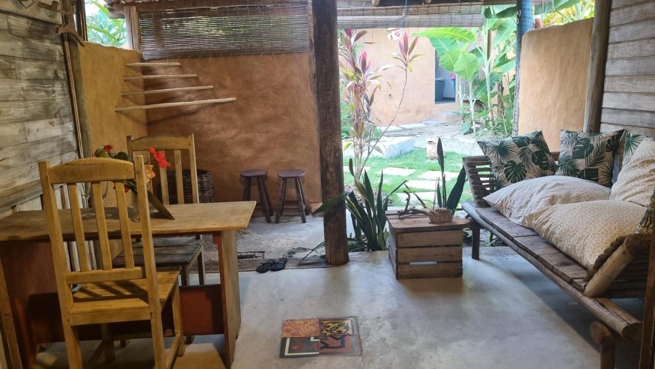 Casa Namoa Pousada Velha Boipeba Eksteriør billede