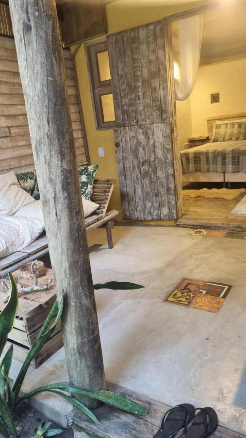 Casa Namoa Pousada Velha Boipeba Eksteriør billede