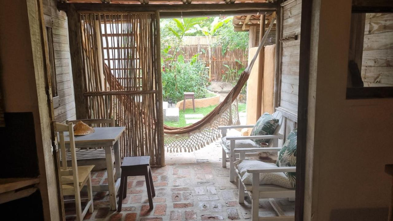 Casa Namoa Pousada Velha Boipeba Eksteriør billede