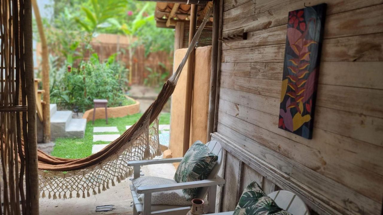Casa Namoa Pousada Velha Boipeba Eksteriør billede