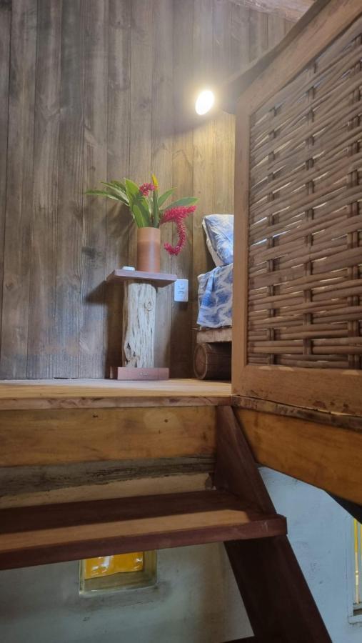 Casa Namoa Pousada Velha Boipeba Eksteriør billede
