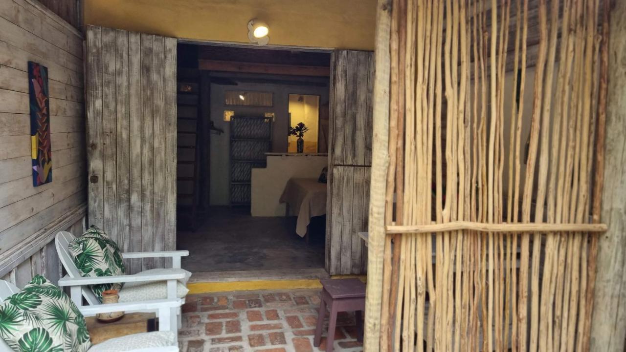 Casa Namoa Pousada Velha Boipeba Eksteriør billede