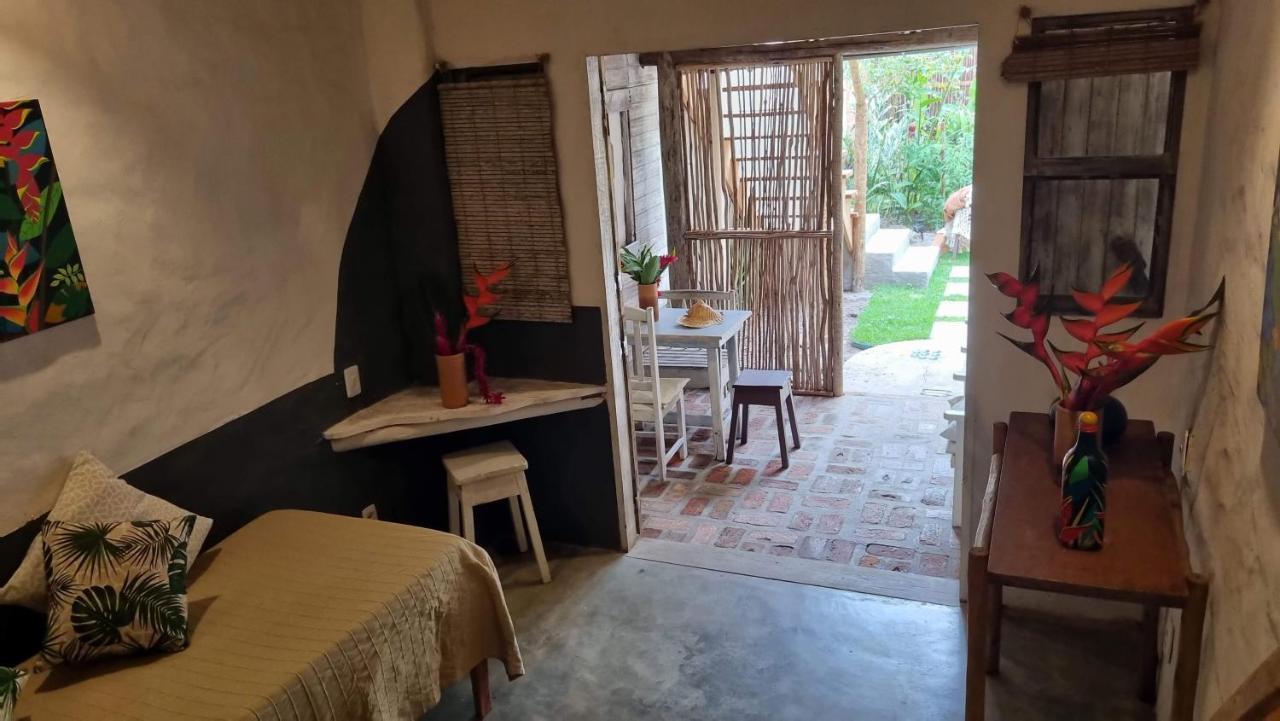 Casa Namoa Pousada Velha Boipeba Eksteriør billede